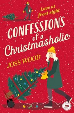 portada Confessions of a Christmasholic