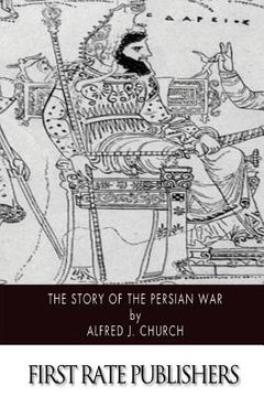 portada The Story of the Persian War (en Inglés)