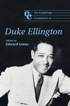portada The Cambridge Companion to Duke Ellington (Cambridge Companions to Music) (en Inglés)