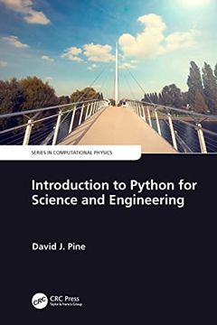 portada Introduction to Python for Science and Engineering (Series in Computational Physics) 