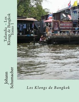 portada Tailandia - Los Klongs de Bangkok