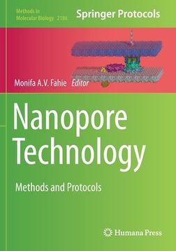 portada Nanopore Technology: Methods and Protocols (in English)