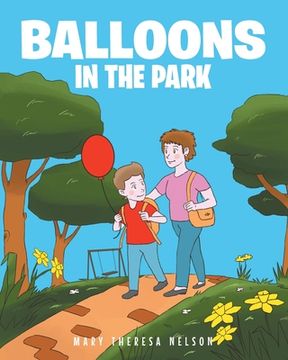 portada Balloons in the Park (en Inglés)