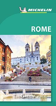 portada Rome (la Guida Verde) (in English)