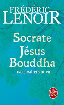 portada Socrate, Jesus, Bouddha (in French)