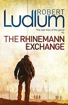 portada The Rhinemann Exchange (en Inglés)