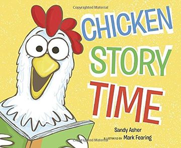 portada Chicken Story Time (in English)