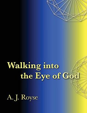 portada Walking into the Eye of God