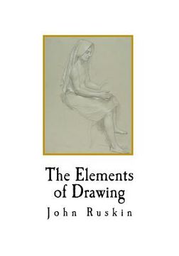 portada The Elements of Drawing (en Inglés)