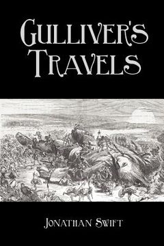 portada gulliver's travels (in English)