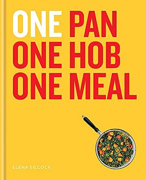 portada One: One Pan, one Hob, one Meal (in English)