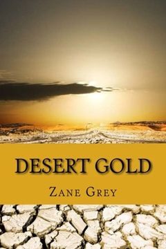 portada Desert gold (Special Edition)