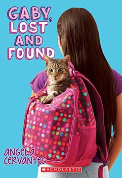 portada Gaby, Lost and Found (in English)