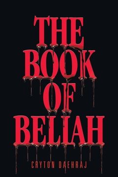 portada The Book of Beliah (en Inglés)