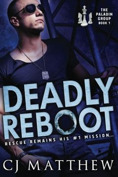 portada Deadly Reboot: The Paladin Group Book 1: Volume 1