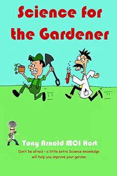 portada Science for the Gardener