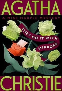 portada They do it With Mirrors: A Miss Marple Mystery: 6 (Miss Marple Mysteries, 6) 