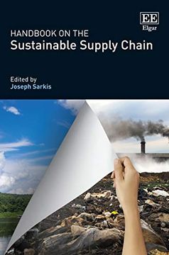 portada Handbook on the Sustainable Supply Chain (Research Handbooks in Business and Management Series) (en Inglés)