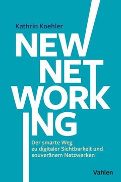 portada New Networking (en Alemán)