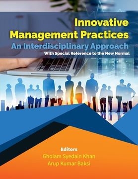 portada Innovative Management Practices-An Interdisciplinary Approach with special reference to the New Normal (en Inglés)
