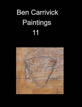 portada Ben Carrivick Paintings 11 (en Inglés)