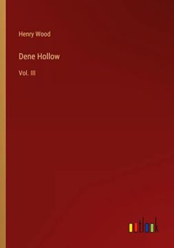portada Dene Hollow: Vol. Iii (en Inglés)
