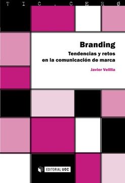 portada Branding. Tendencias y Retos en la Comunicación de Marca (in Spanish)