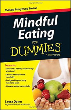 portada Mindful Eating for Dummies (in English)