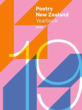portada Poetry new Zealand Yearbook 2019 (in English)