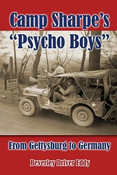 portada Camp Sharpe's "Psycho Boys": From Gettysburg to Germany (in English)