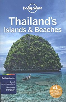 portada Lonely Planet Thailand's Islands & Beaches