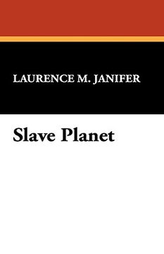 portada slave planet (en Inglés)