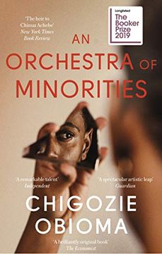 portada An Orchestra of Minorities 