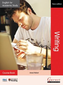 portada English For Academic Study: Writing Course Book - 2012 Edition (in English)