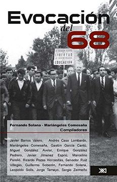 portada Evocacion del 68 (in Spanish)