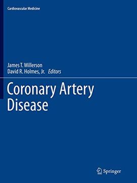portada Coronary Artery Disease (en Inglés)