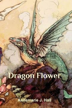 portada Dragonflower (en Inglés)