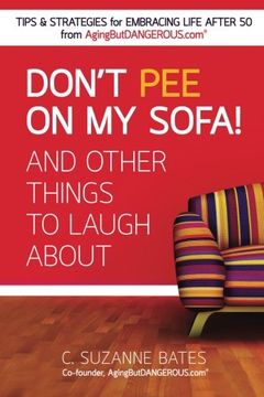 portada Don't Pee on My Sofa! And Other Things to Laugh About