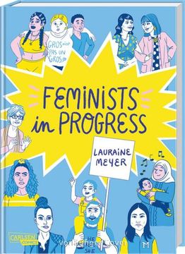 portada Feminists in Progress (en Alemán)