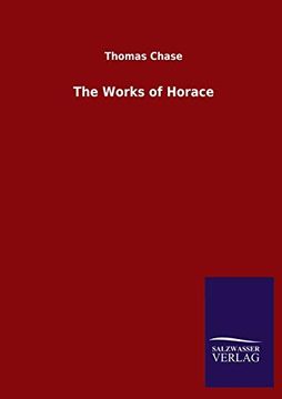 portada The Works of Horace 