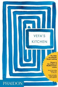 portada vefa´s kitchen,classic greek recipes