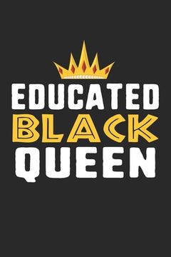 portada educated black queen (en Inglés)