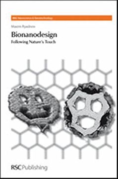 portada Bionanodesign: Following Nature's Touch (Nanoscience) (en Inglés)