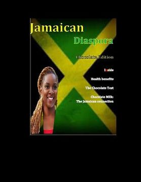 portada Jamaican Diaspora: Chocolate Edition (en Inglés)