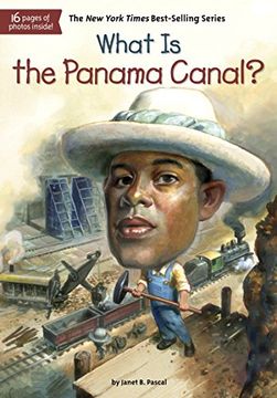 portada What is the Panama Canal? (What Was? ) 