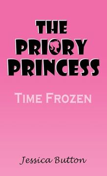 portada The Priory Princess (en Inglés)