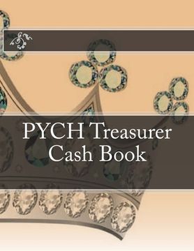portada PYCH Treasurer Cash Book (en Inglés)