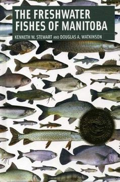 portada Freshwater Fishes of Manitoba (in English)