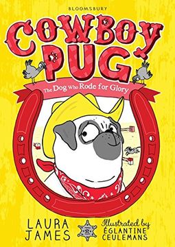 portada Cowboy Pug (The Adventures of Pug)