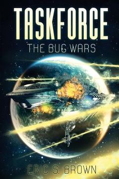 portada Taskforce: The Bug Wars (in English)